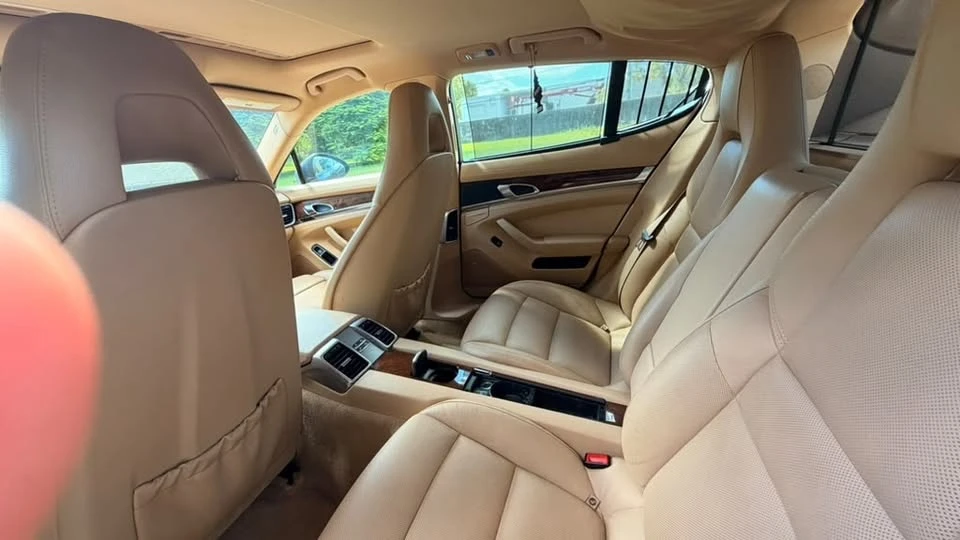 2012 Porsche 970 Panamera - Image 14 of 20