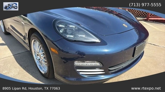 2012 Porsche 970 Panamera - Image 14 of 31