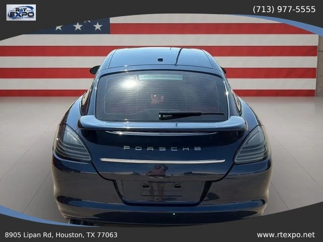 2012 Porsche 970 Panamera - Image 9 of 31