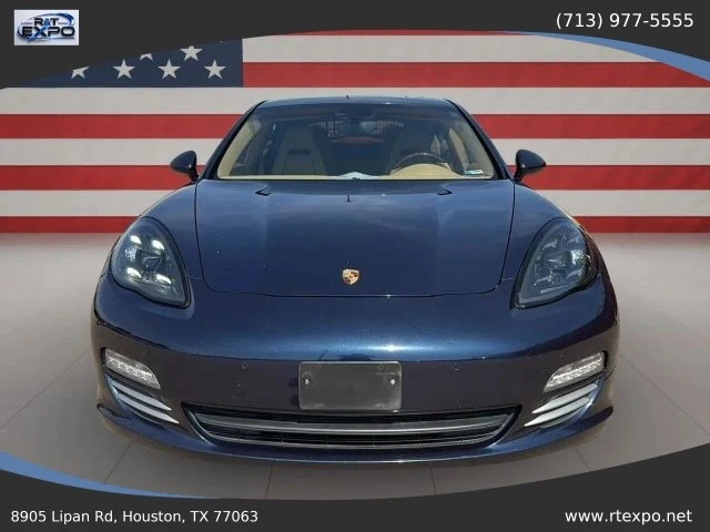 2012 Porsche 970 Panamera - Image 3 of 31