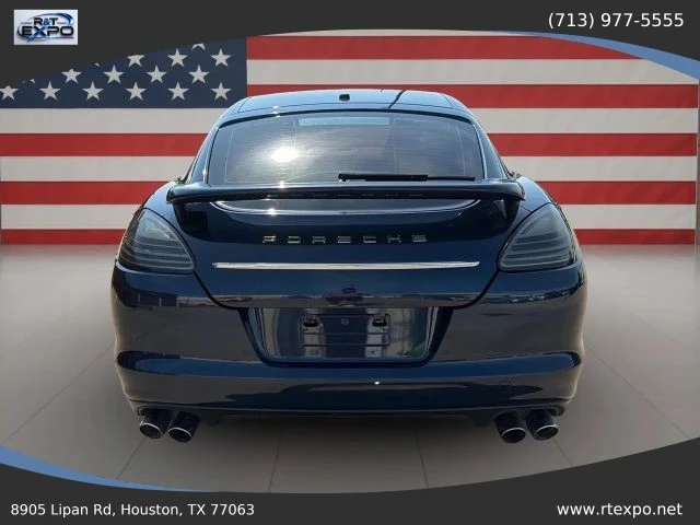 2012 Porsche 970 Panamera - Image 8 of 31