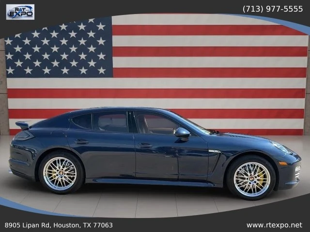 2012 Porsche 970 Panamera - Image 11 of 31