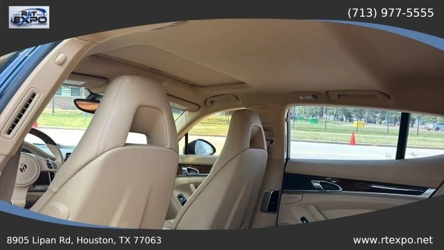 2012 Porsche 970 Panamera - Image 31 of 31