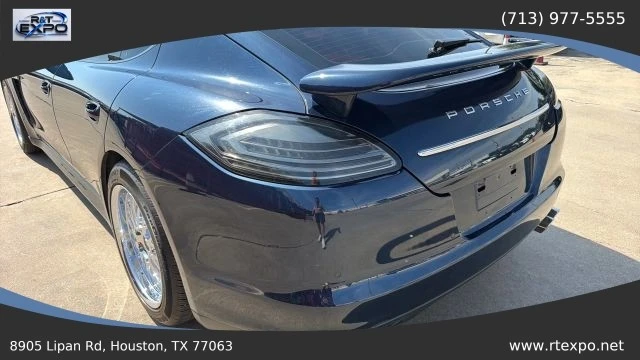 2012 Porsche 970 Panamera - Image 18 of 31