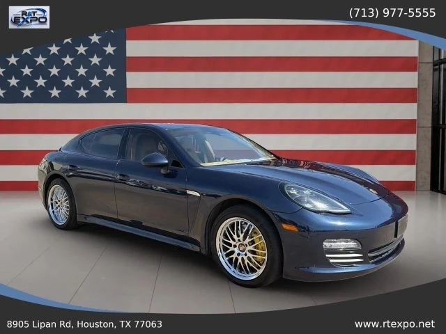 2012 Porsche 970 Panamera - Image 2 of 31