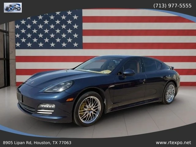 2012 Porsche 970 Panamera - Image 5 of 31
