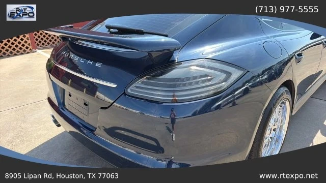 2012 Porsche 970 Panamera - Image 19 of 31
