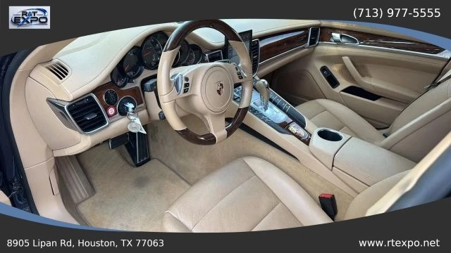 2012 Porsche 970 Panamera - Image 20 of 31