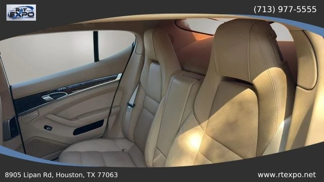 2012 Porsche 970 Panamera - Image 30 of 31