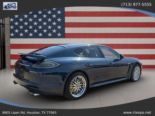 2012 Porsche 970 Panamera - Image 10 of 31