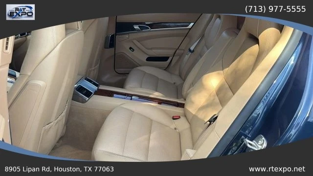 2012 Porsche 970 Panamera - Image 27 of 31