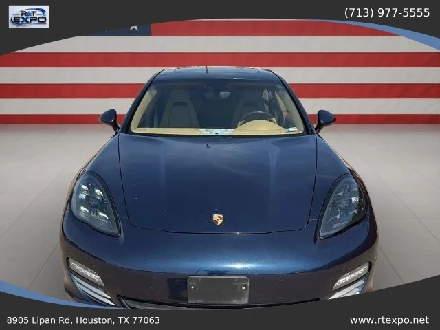 2012 Porsche 970 Panamera - Image 4 of 31