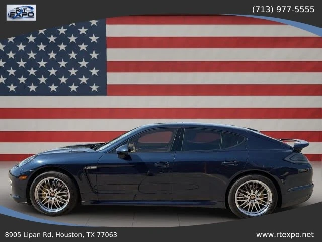 2012 Porsche 970 Panamera - Image 6 of 31