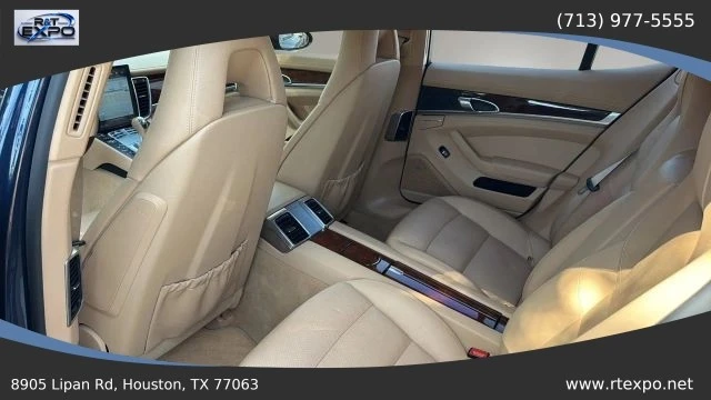 2012 Porsche 970 Panamera - Image 28 of 31