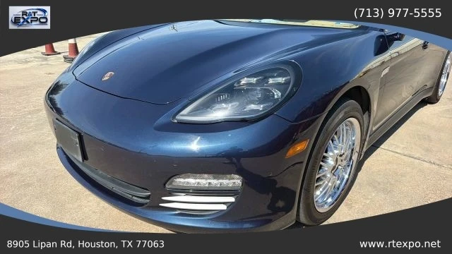 2012 Porsche 970 Panamera - Image 15 of 31