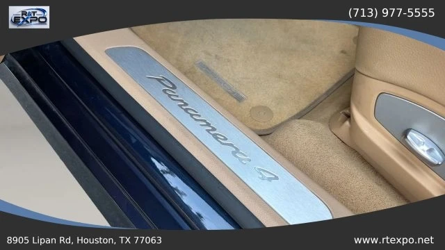 2012 Porsche 970 Panamera - Image 24 of 31
