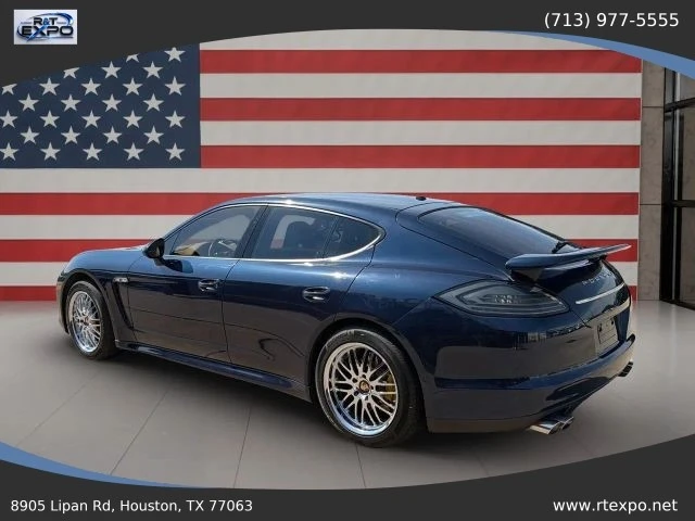 2012 Porsche 970 Panamera - Image 7 of 31