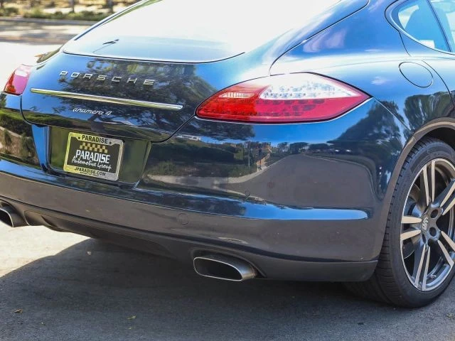 2012 Porsche 970 Panamera - Image 14 of 31