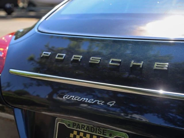 2012 Porsche 970 Panamera - Image 16 of 31