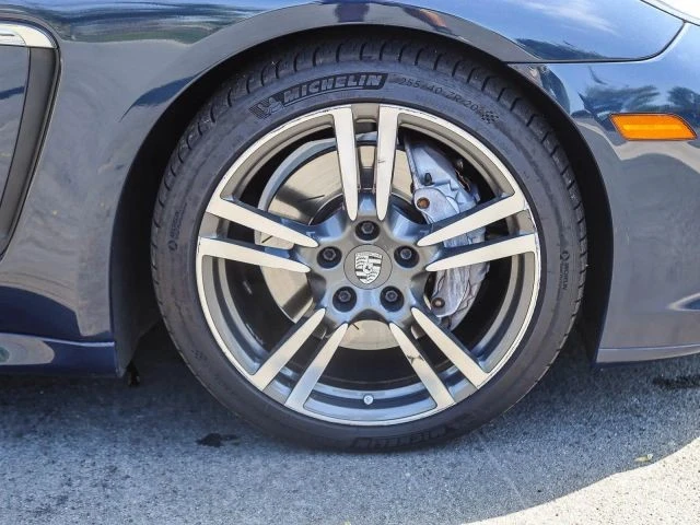2012 Porsche 970 Panamera - Image 12 of 31