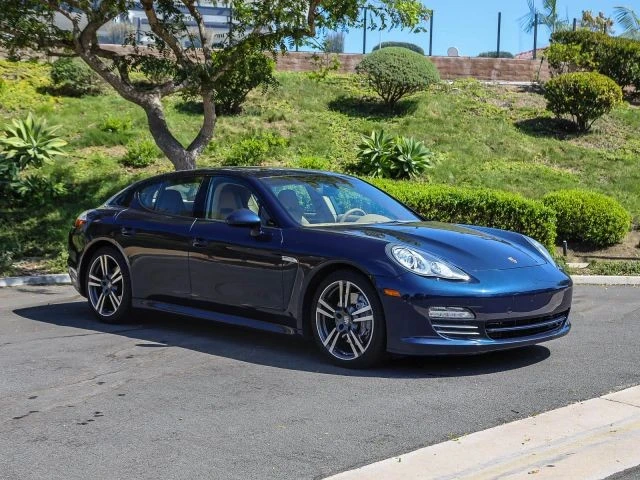 2012 Porsche 970 Panamera - Image 7 of 31