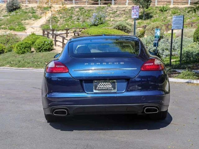 2012 Porsche 970 Panamera - Image 4 of 31