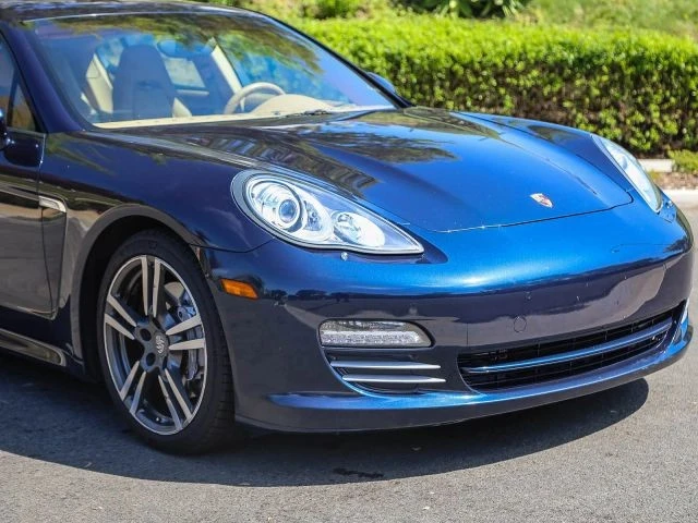 2012 Porsche 970 Panamera - Image 9 of 31