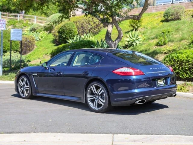 2012 Porsche 970 Panamera - Image 3 of 31