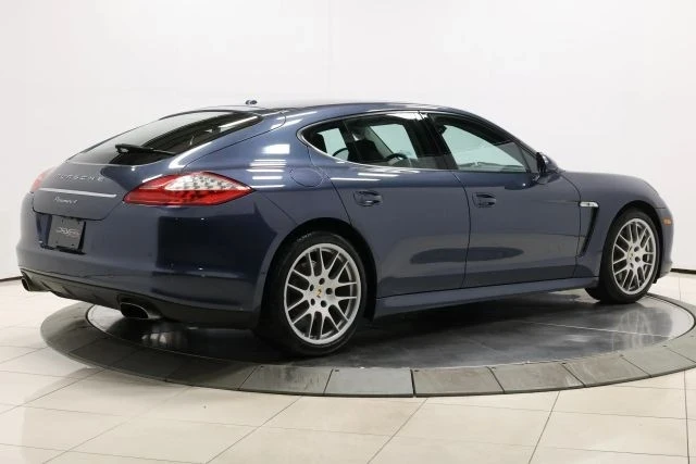 2012 Porsche 970 Panamera - Image 4 of 12