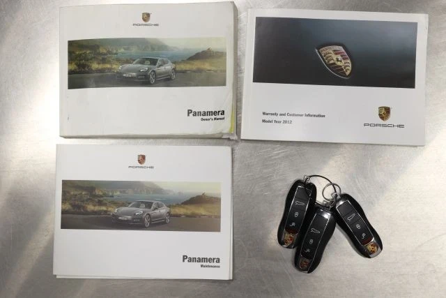 2012 Porsche 970 Panamera - Image 5 of 12