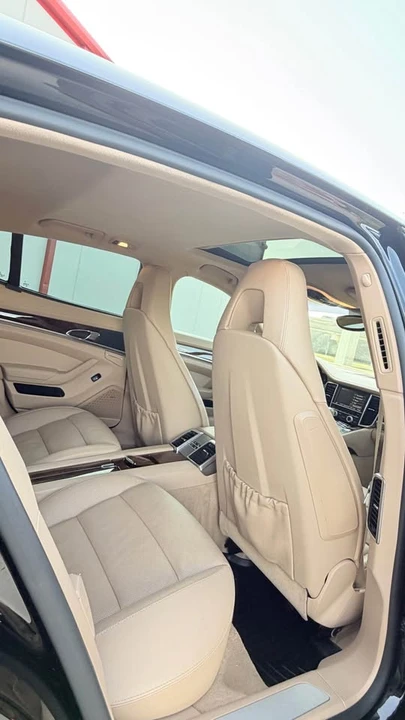2012 Porsche 970 Panamera - Image 11 of 20