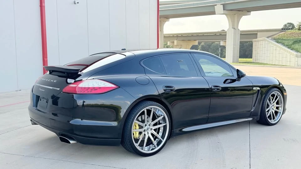2012 Porsche 970 Panamera - Image 6 of 20