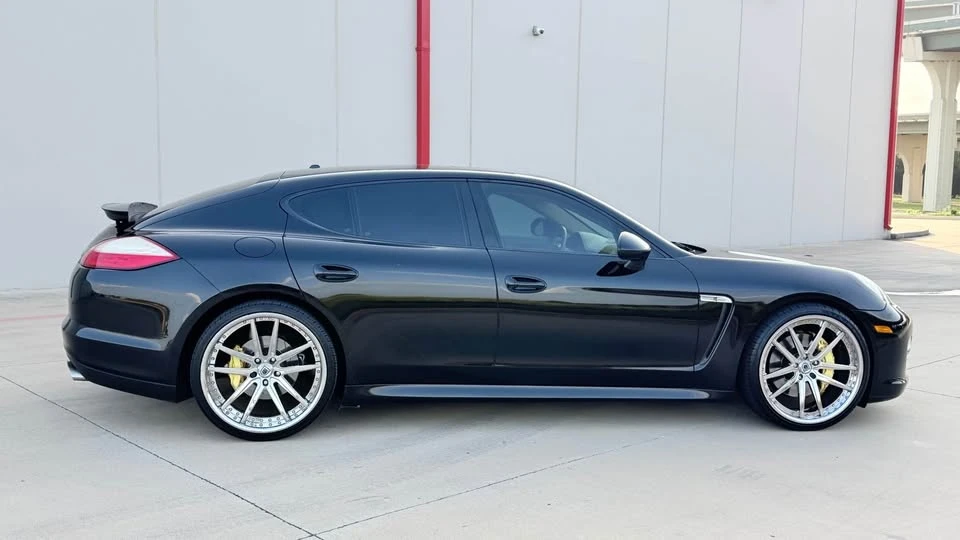 2012 Porsche 970 Panamera - Image 5 of 20