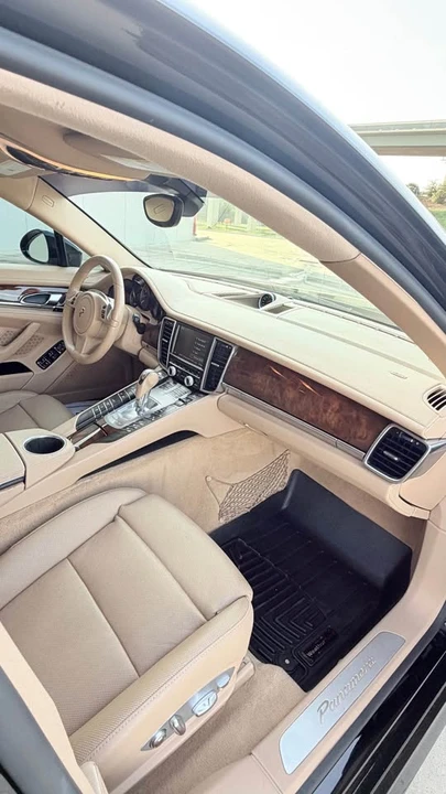 2012 Porsche 970 Panamera - Image 13 of 20