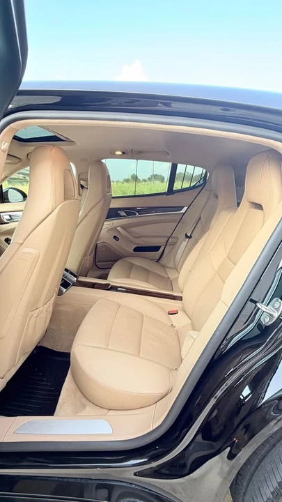 2012 Porsche 970 Panamera - Image 10 of 20