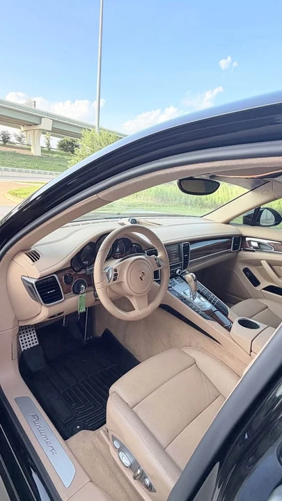 2012 Porsche 970 Panamera - Image 9 of 20