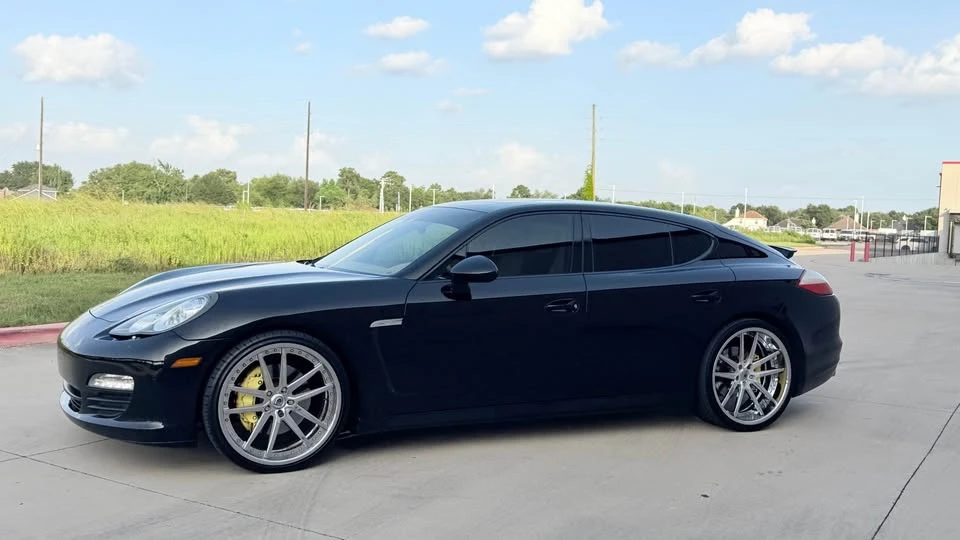 2012 Porsche 970 Panamera - Image 2 of 20