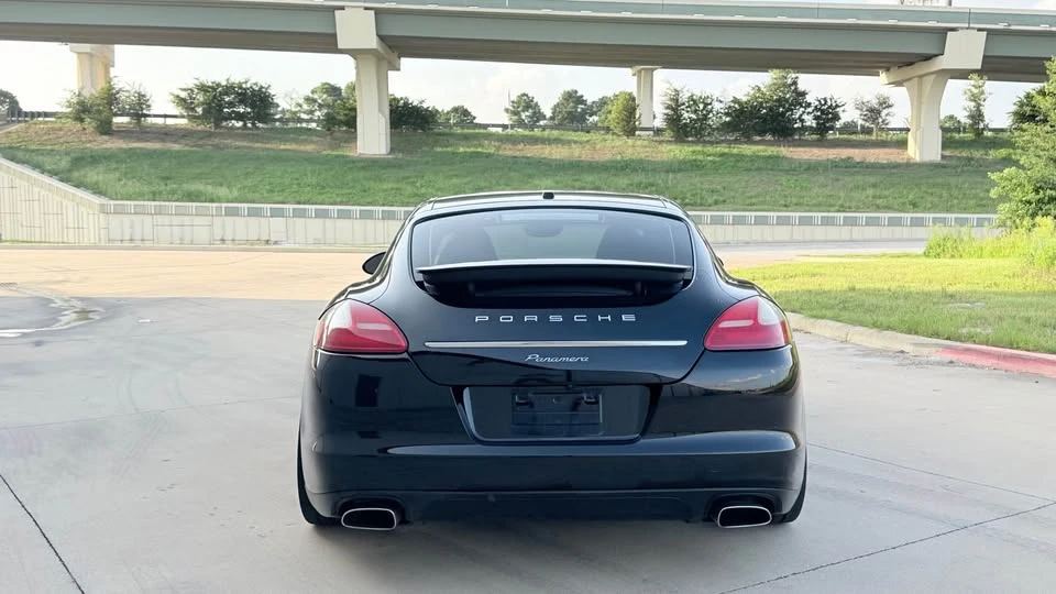 2012 Porsche 970 Panamera - Image 7 of 20