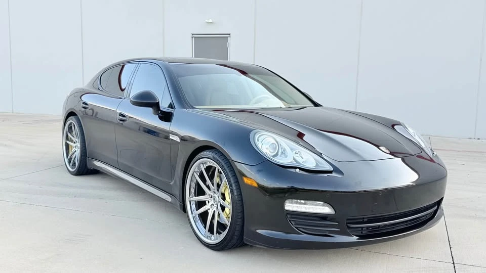 2012 Porsche 970 Panamera - Image 3 of 20