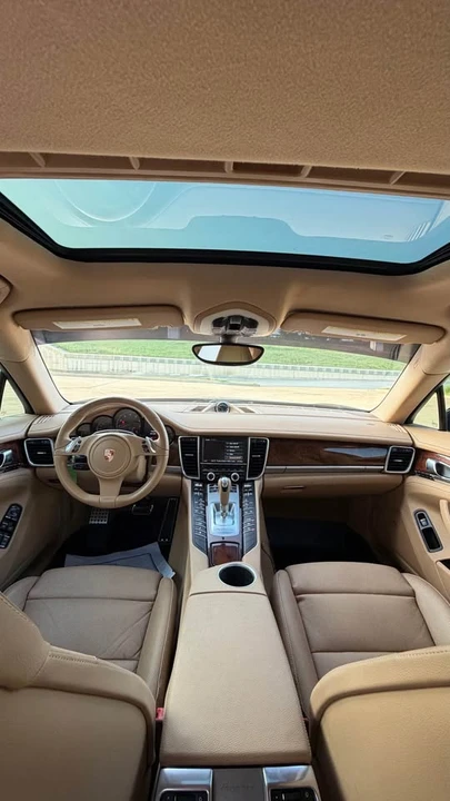 2012 Porsche 970 Panamera - Image 15 of 20