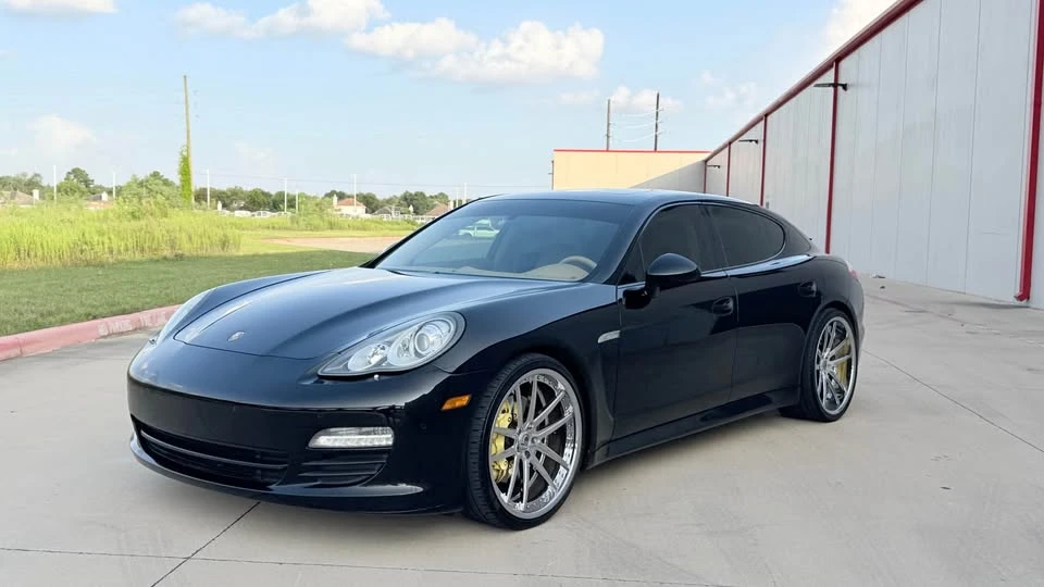 2012 Porsche 970 Panamera - Image 4 of 20
