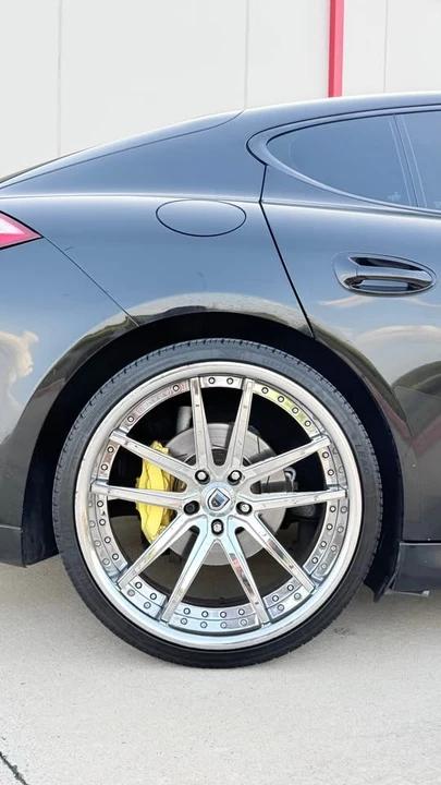 2012 Porsche 970 Panamera - Image 20 of 20