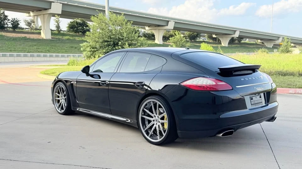 2012 Porsche 970 Panamera - Image 8 of 20