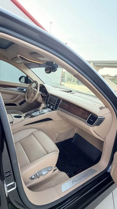 2012 Porsche 970 Panamera - Image 12 of 20