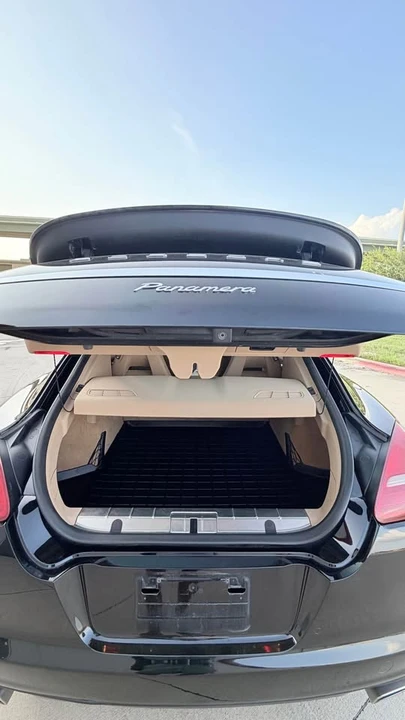 2012 Porsche 970 Panamera - Image 14 of 20