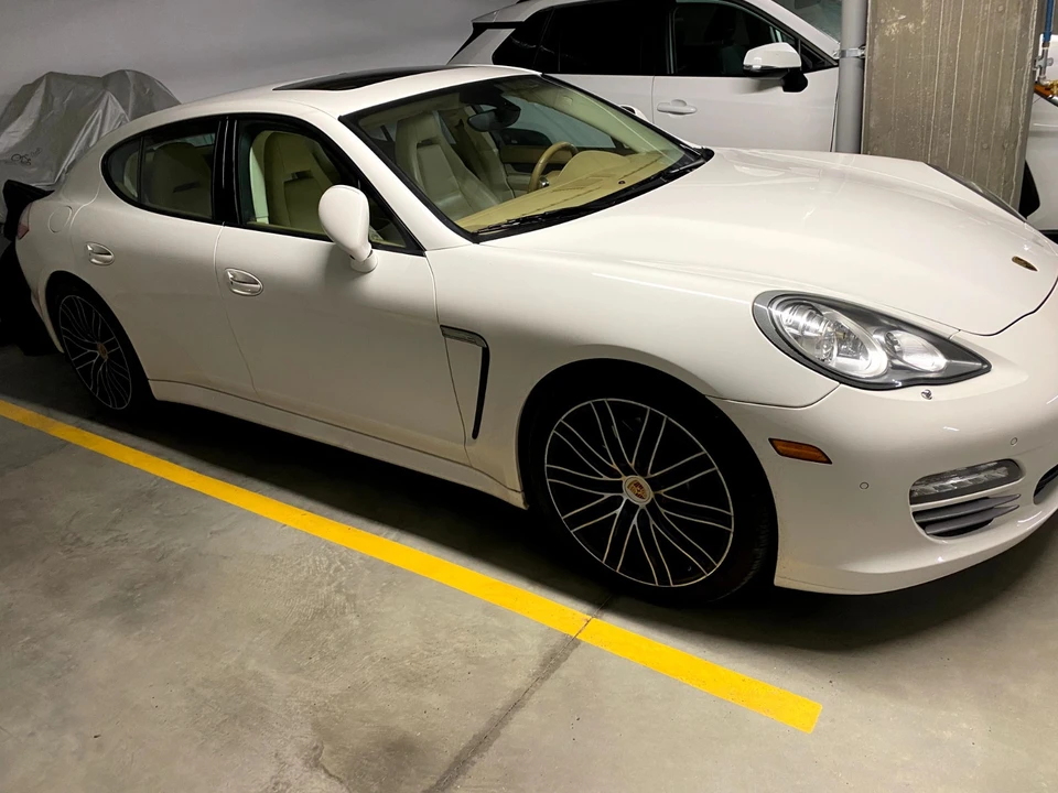 2012 Porsche 970 Panamera - Image 7 of 11