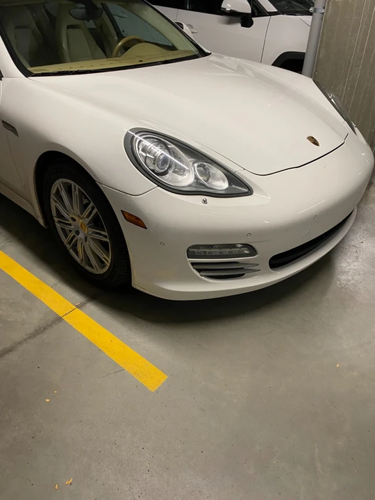 2012 Porsche 970 Panamera - Image 9 of 11