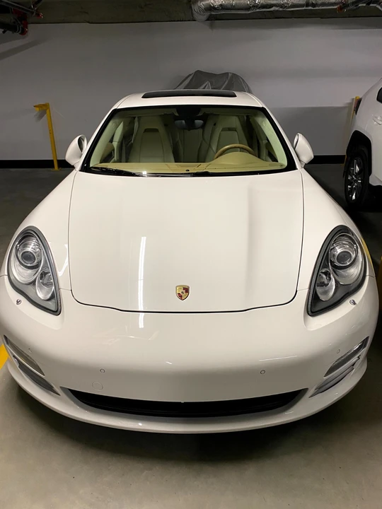 2012 Porsche 970 Panamera - Image 6 of 11