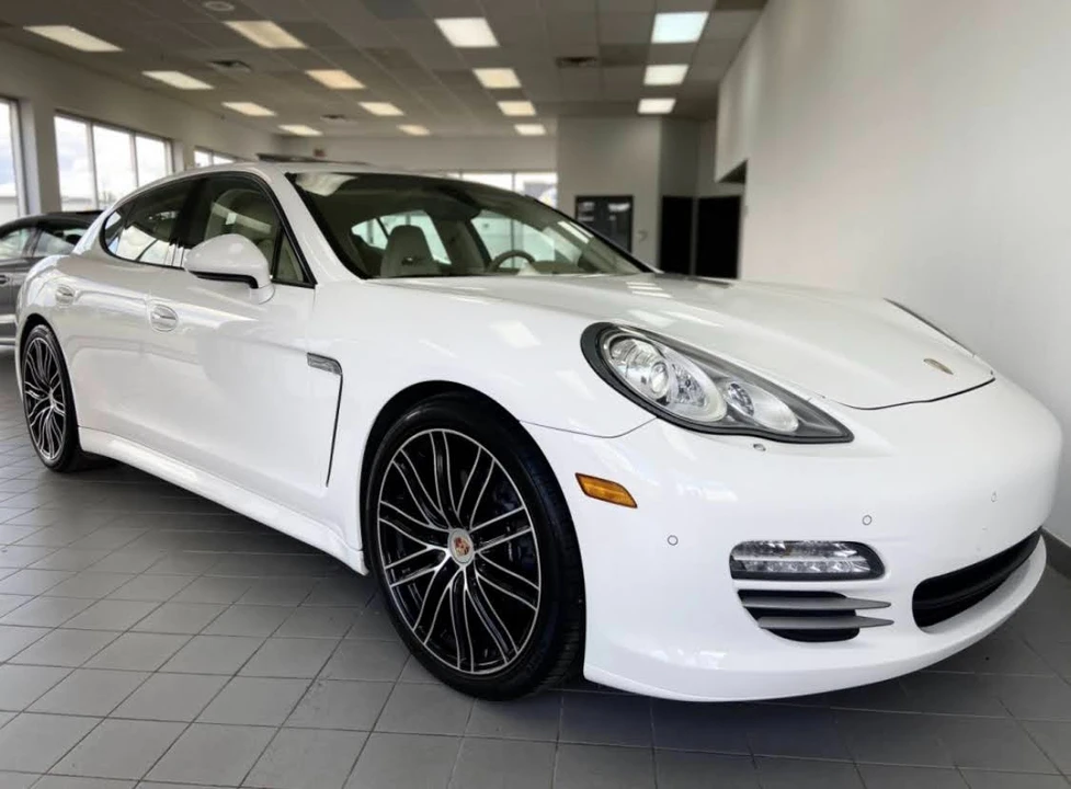 2012 Porsche 970 Panamera - Image 5 of 11