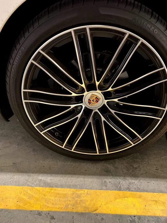 2012 Porsche 970 Panamera - Image 11 of 11